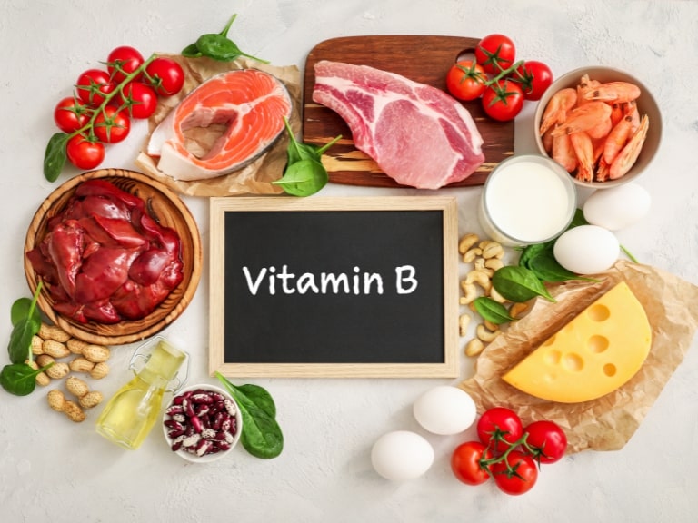 Vitamins and Oral Health: B Vitamins for a Better Smile