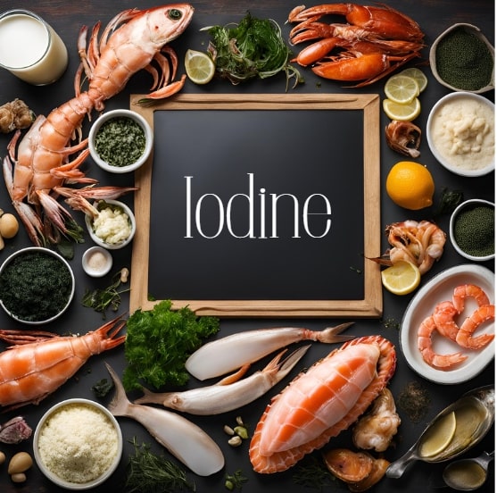 Minerals and Oral Health: Iodine for a Better Smile