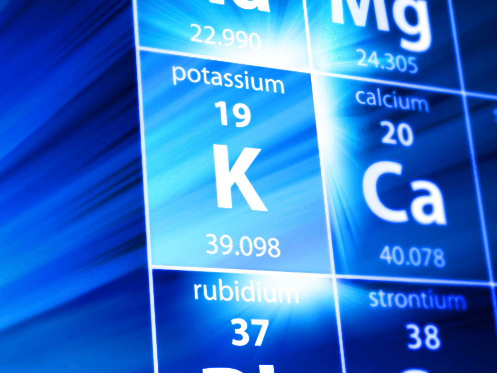 Minerals and Oral Health: Potassium for a Better Smile