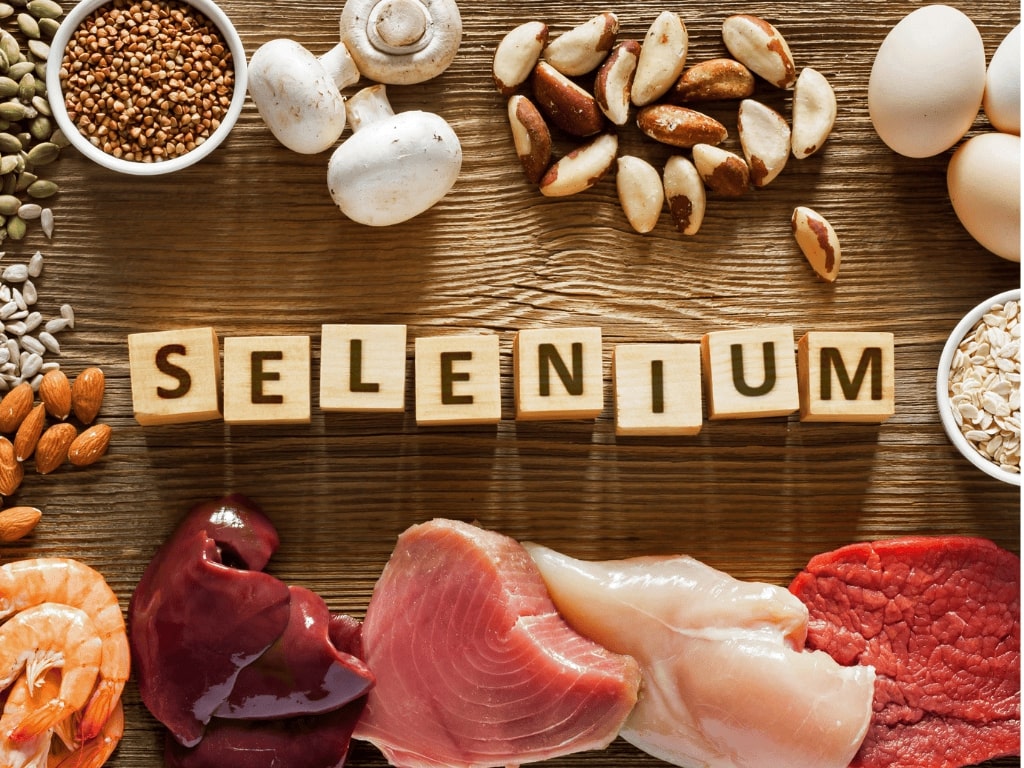 Minerals and Oral Health: Selenium for a Better Smile