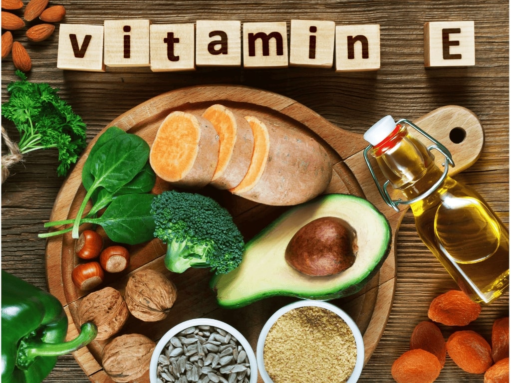 Vitamins and Oral Health: Vitamin E for a Better Smile