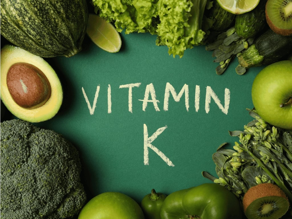 Vitamins and Oral Health: Vitamin K for Better Teeth