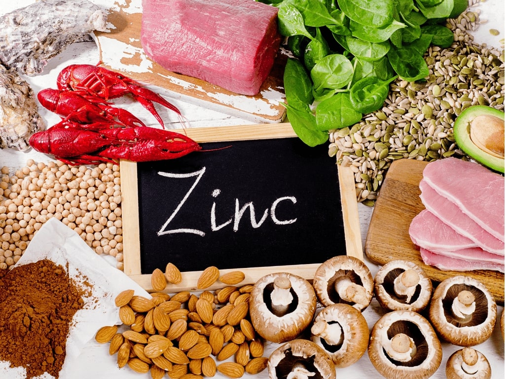 Minerals and Oral Health: Zinc for a Better Smile