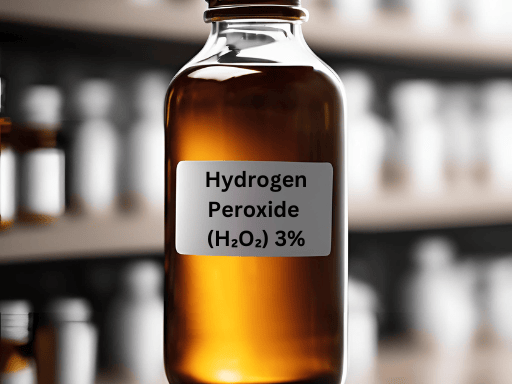 Hydrogen Peroxide Teeth Experiment