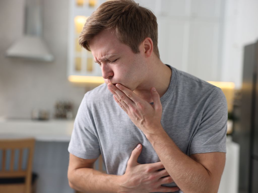 Feeling Sick From Using Too Much Weight Loss Medications