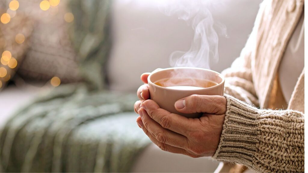 Tea and coffee stain teeth