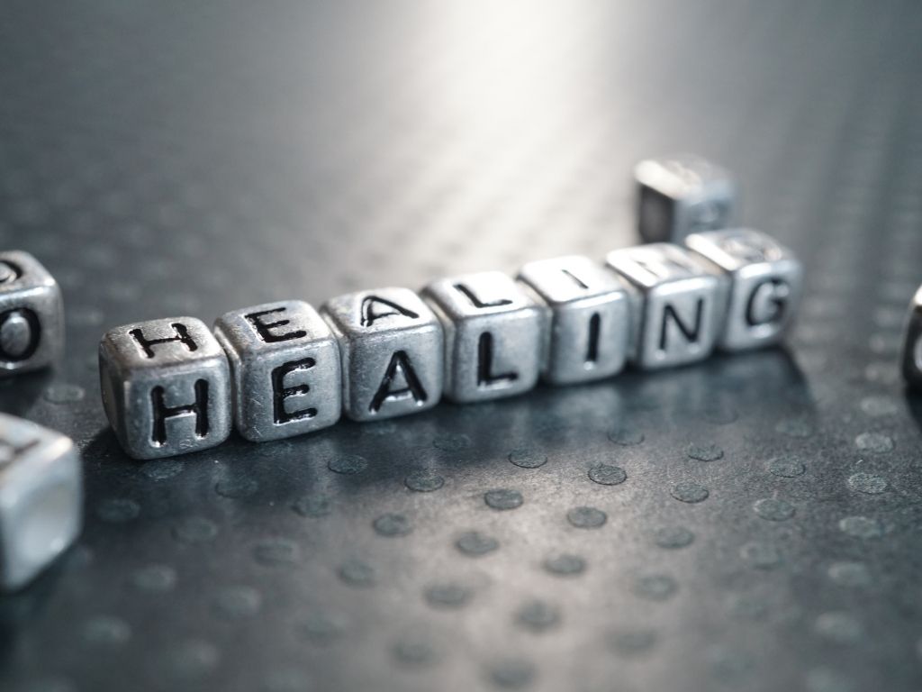 Faster healing with dental biologics