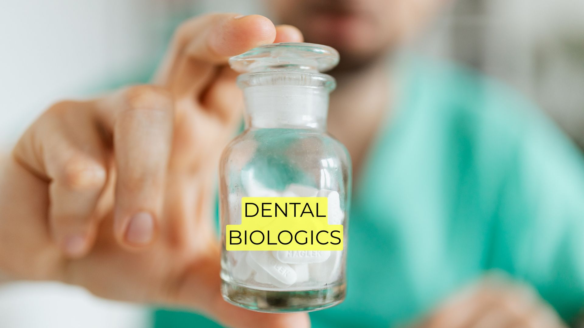 How Dental Biologics Are Shaping the Future of Dentistry?