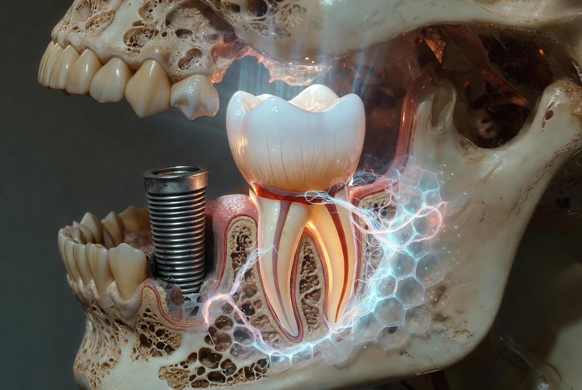 Need a Dental Implant? Just Regrow Your Teeth! 