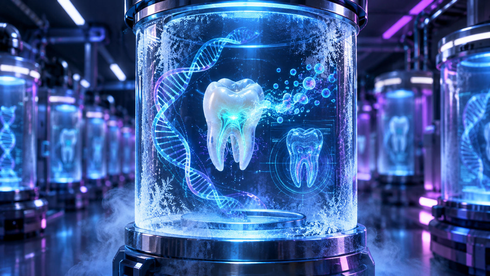 Chipped a Tooth? Don’t Worry, Your Baby Teeth Will Save You!
